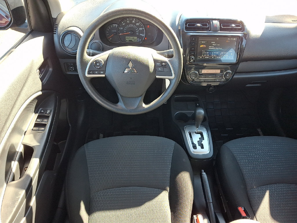 Used 2023 Mitsubishi Mirage G4 ES FWD image 11