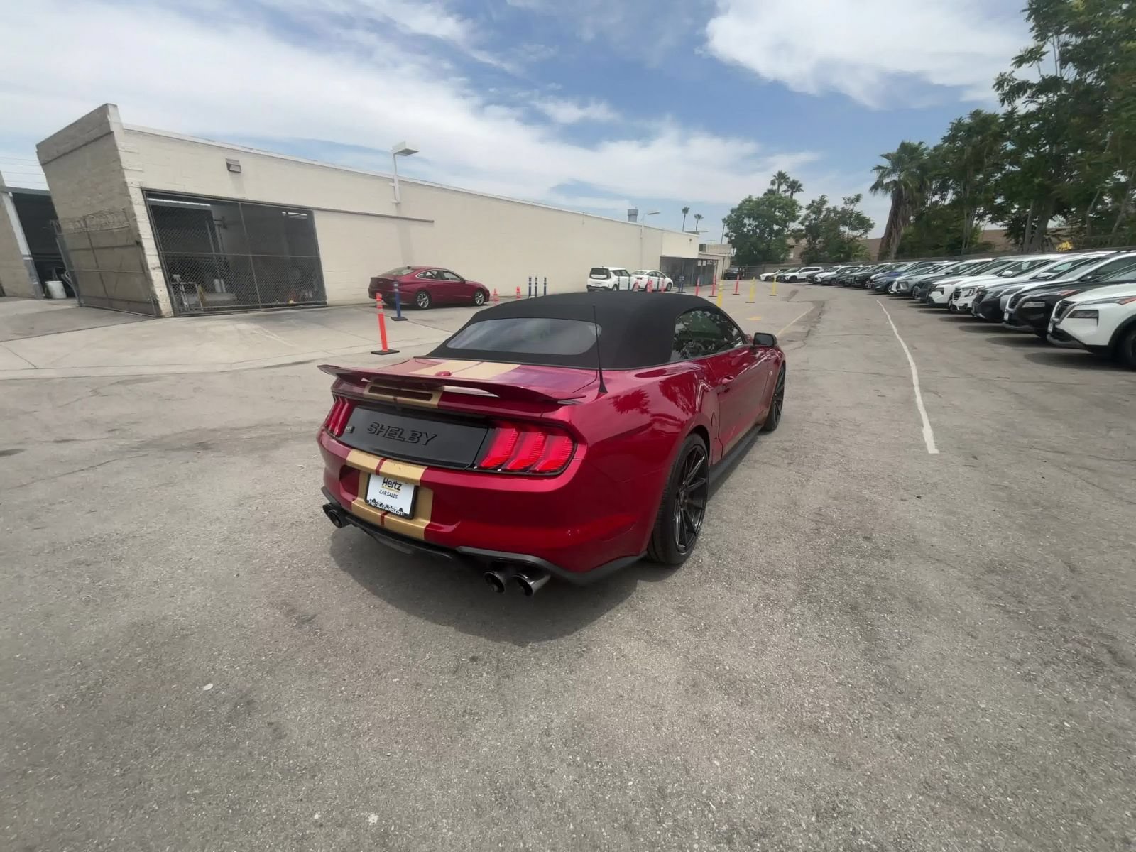 Used 2022 Ford Mustang GT Premium w/ GT Performance Package RWD image 13