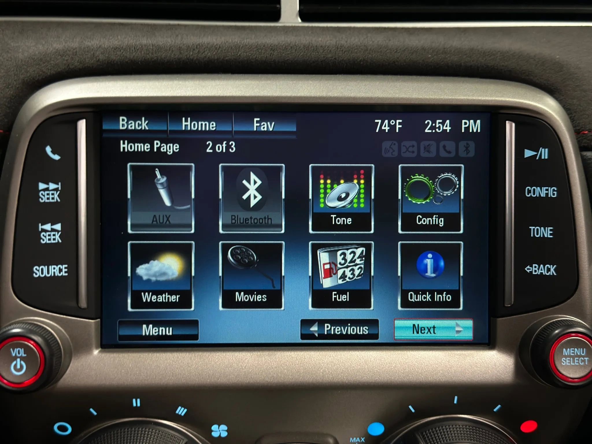 Used 2014 Chevrolet Camaro ZL1 RWD image 31