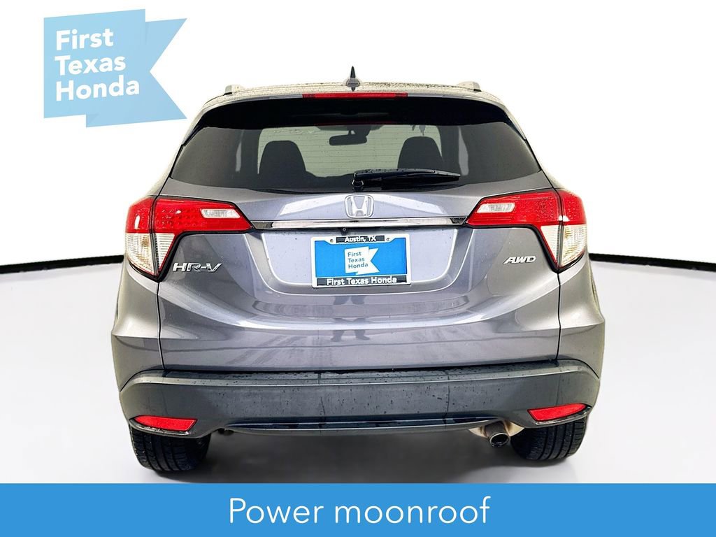 Used 2022 Honda HR-V EX image 7