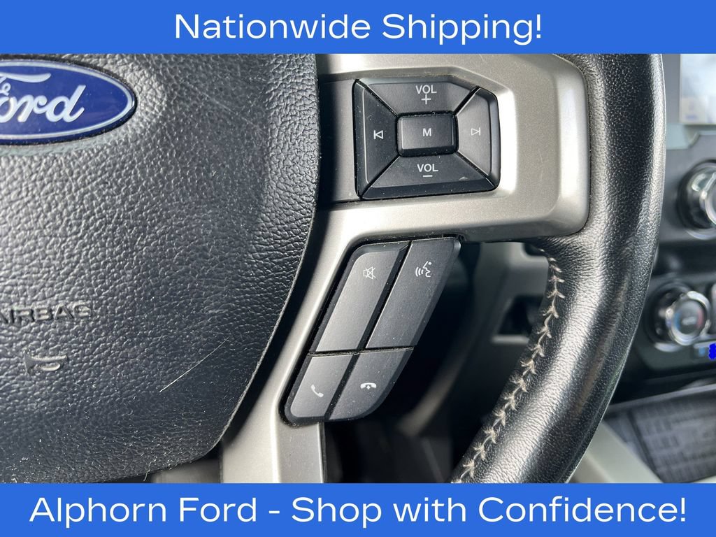 Used 2021 Ford F250 Lariat w/ Lariat Ultimate Package AWD/4WD image 17