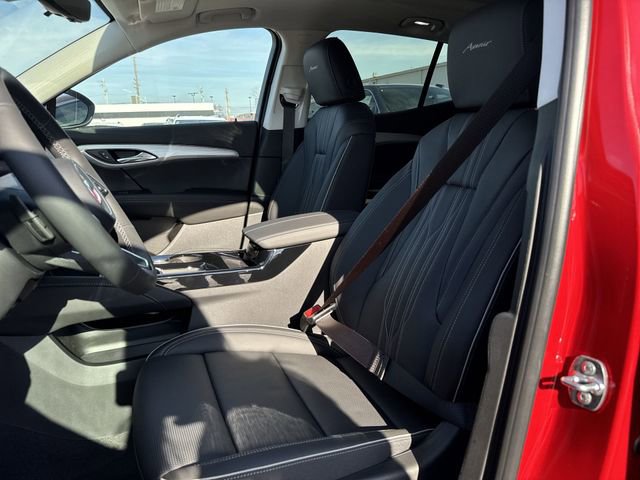 New 2026 Buick Envision Avenir AWD/4WD image 11