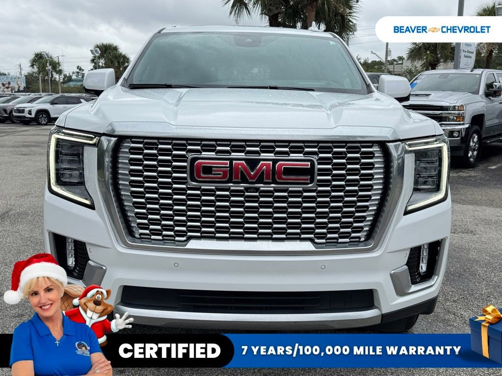 Used 2024 GMC Yukon Denali image 3