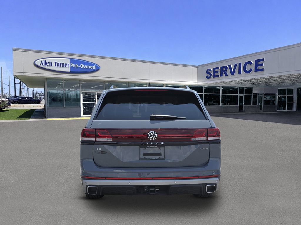 Used 2026 Volkswagen Atlas Peak Edition AWD/4WD image 44