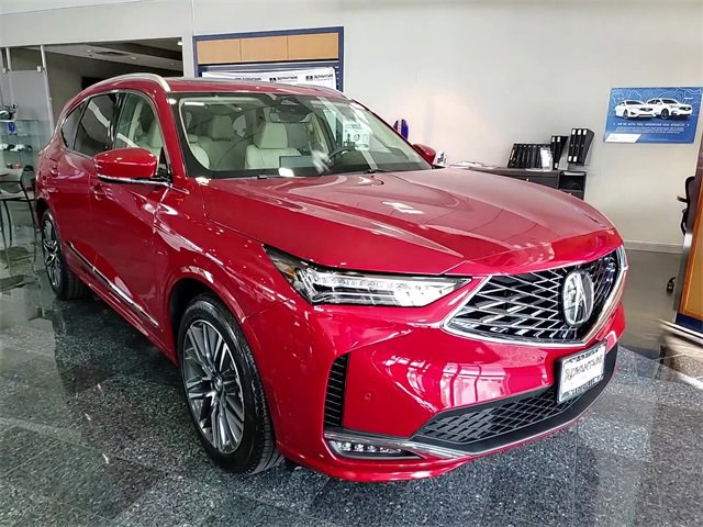 New 2026 Acura MDX w/ Advance Package image 2