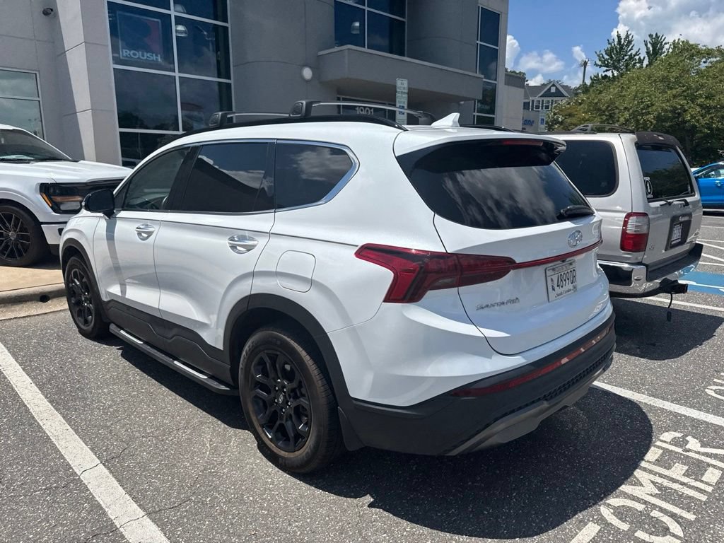 Used 2022 Hyundai Santa Fe XRT FWD image 5