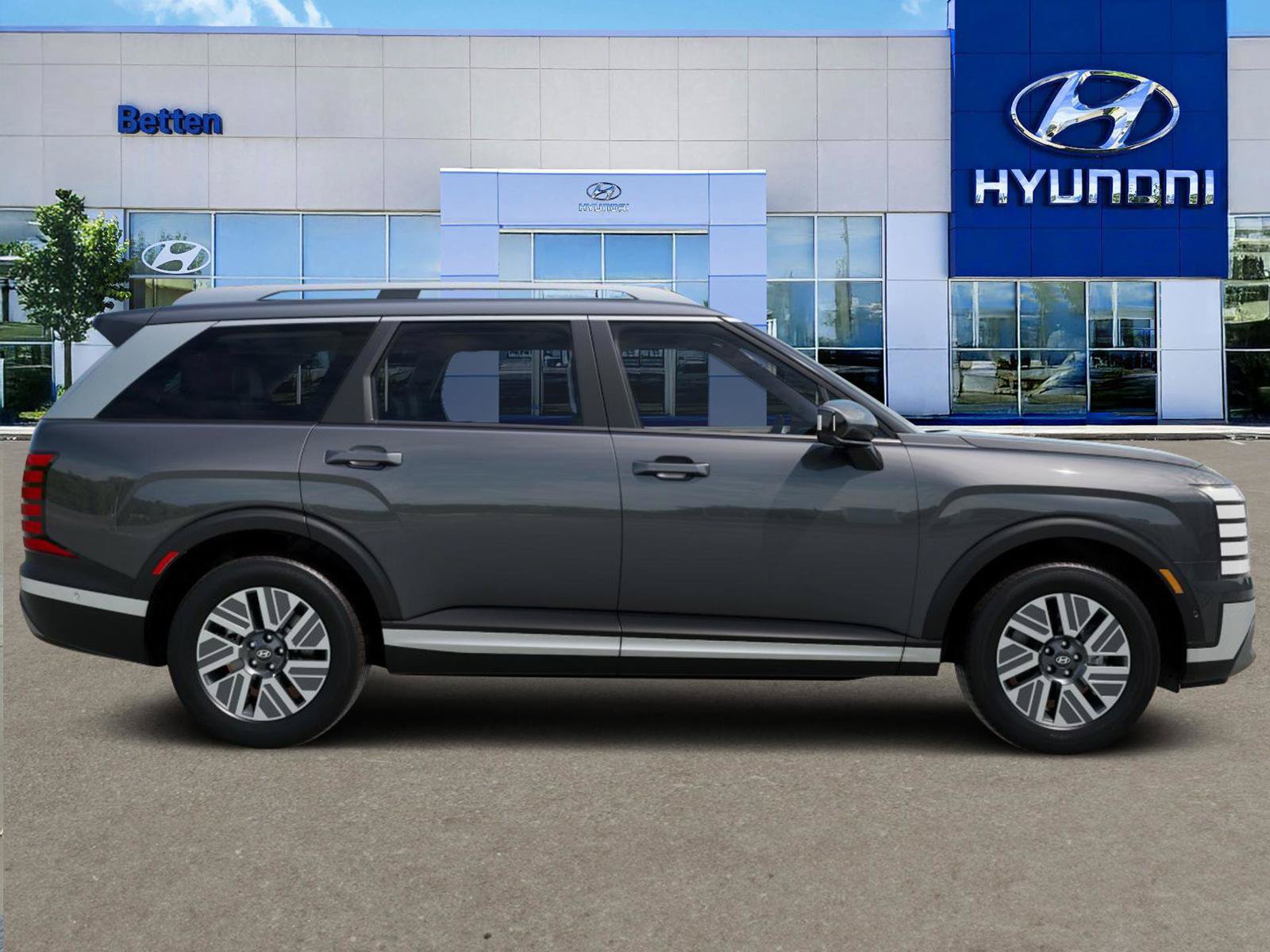 New 2026 Hyundai Palisade SEL Premium AWD/4WD image 6