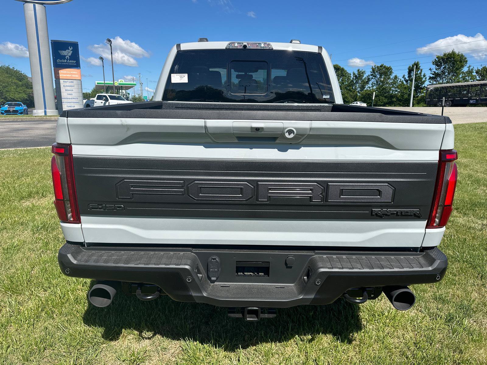 New 2026 Ford F150 Raptor AWD/4WD image 7