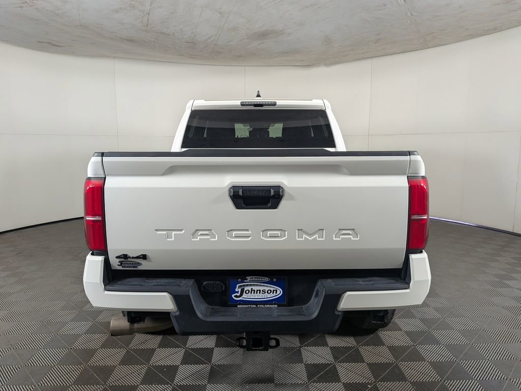 Used 2024 Toyota Tacoma TRD Off-Road image 8