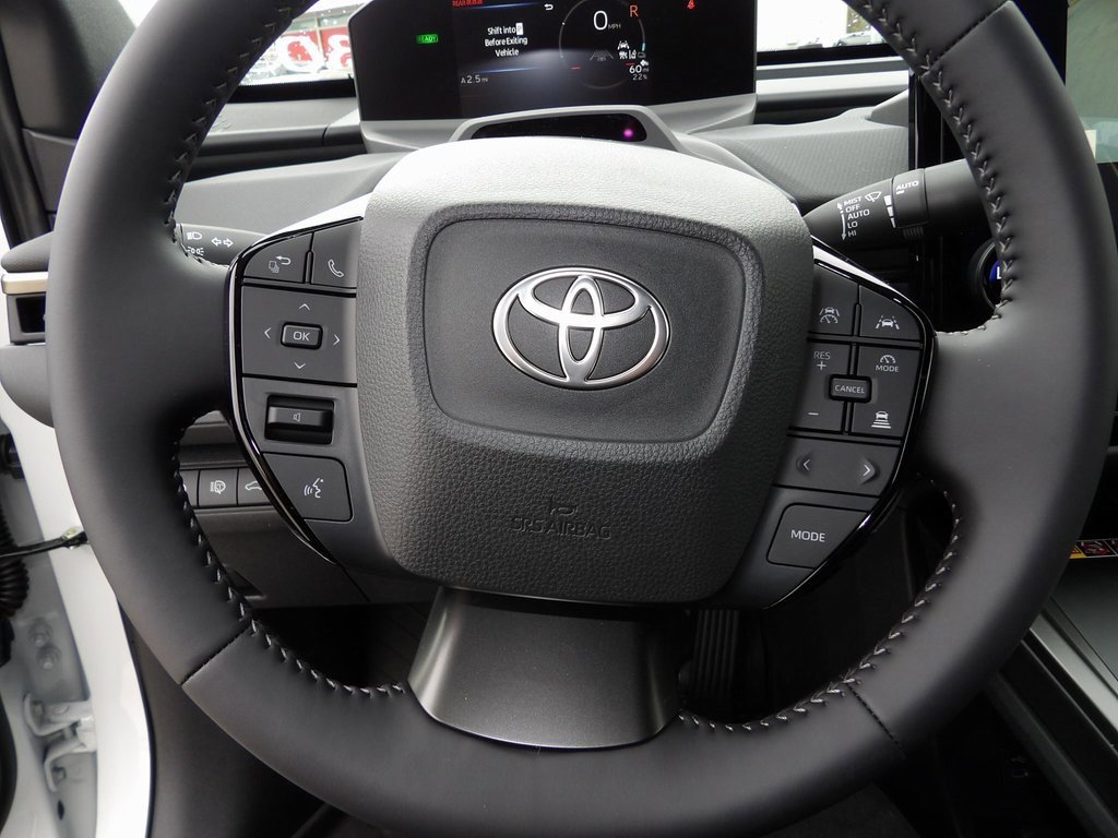 New 2026 Toyota bZ image 16