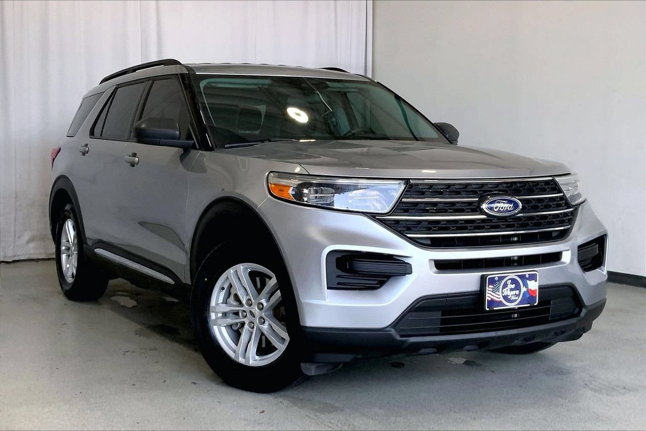 Used 2022 Ford Explorer XLT RWD image 34