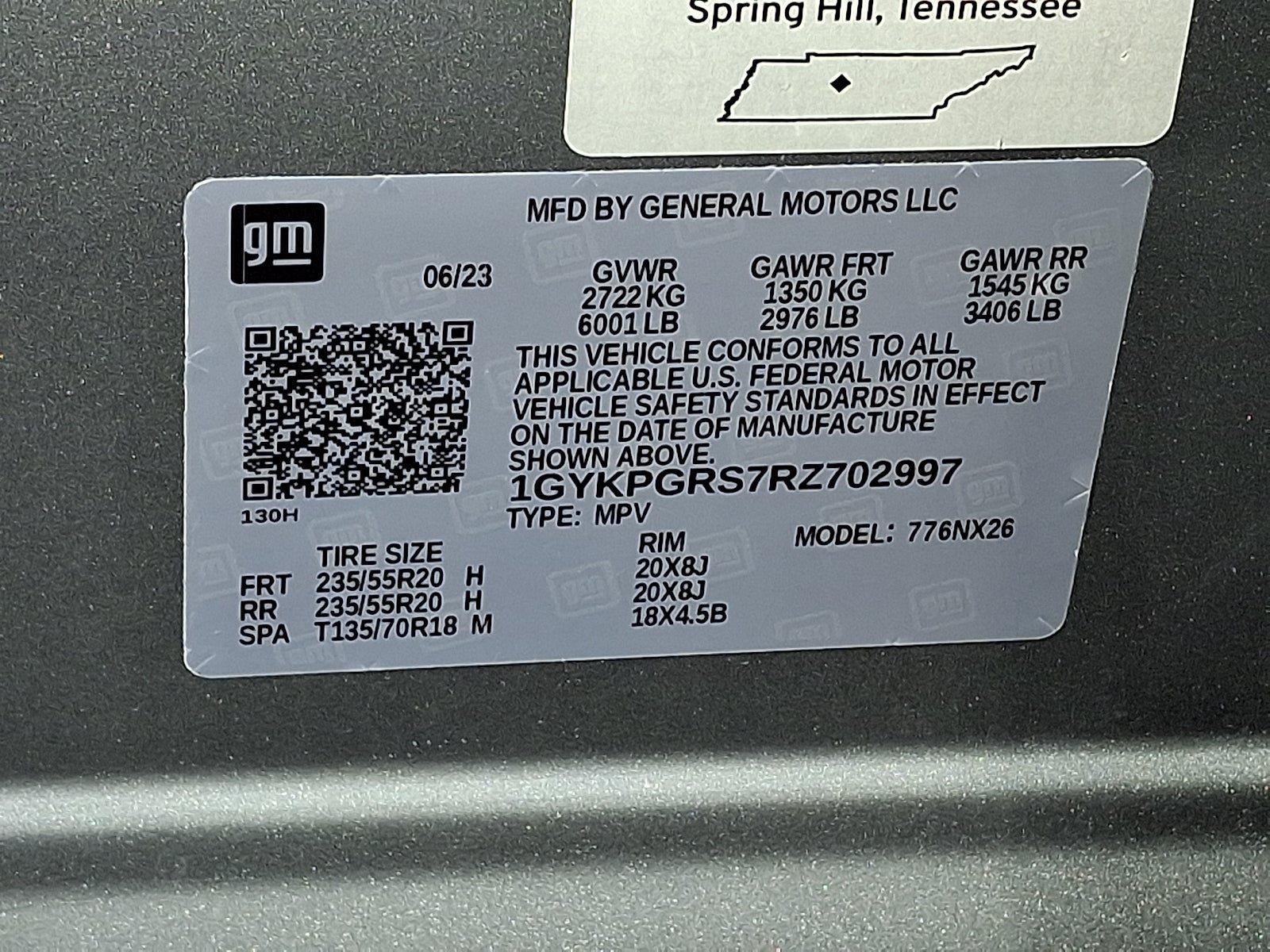 Used 2024 Cadillac XT6 Sport AWD/4WD image 26