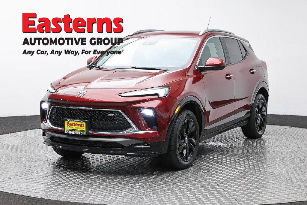 Used 2024 Buick Encore GX Sport Touring