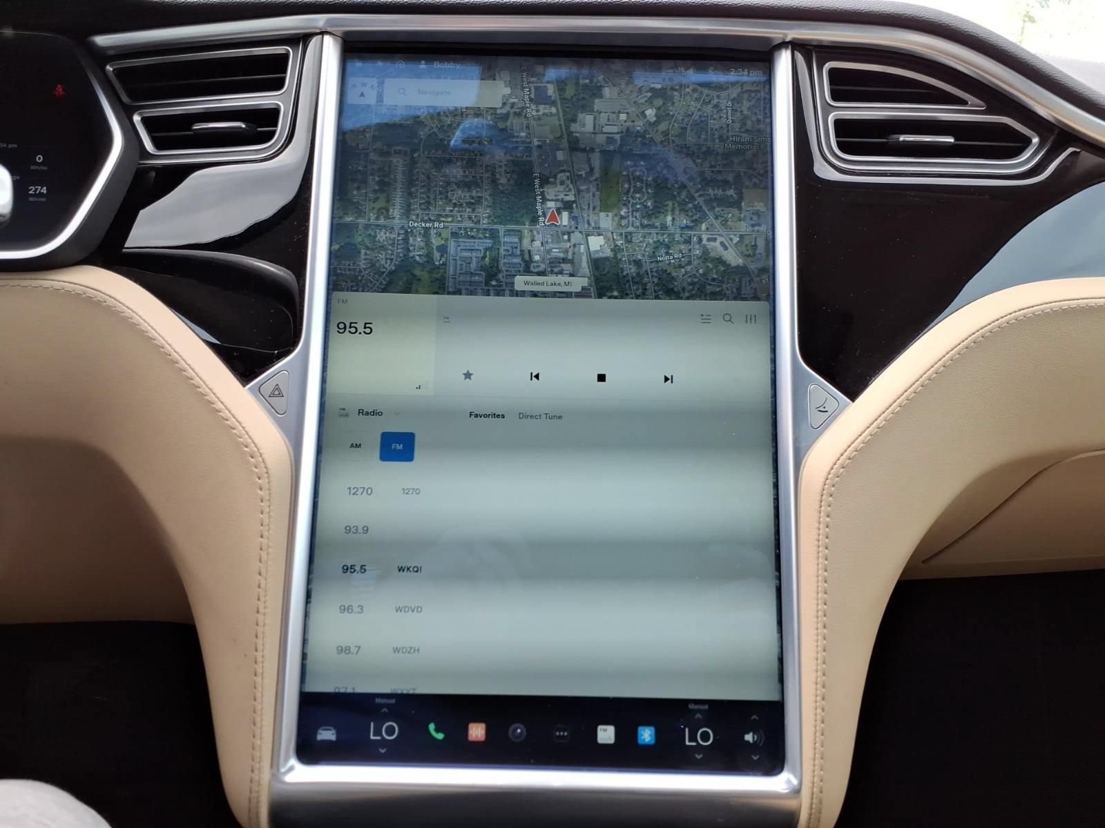 Used 2014 Tesla Model S 60 RWD image 15