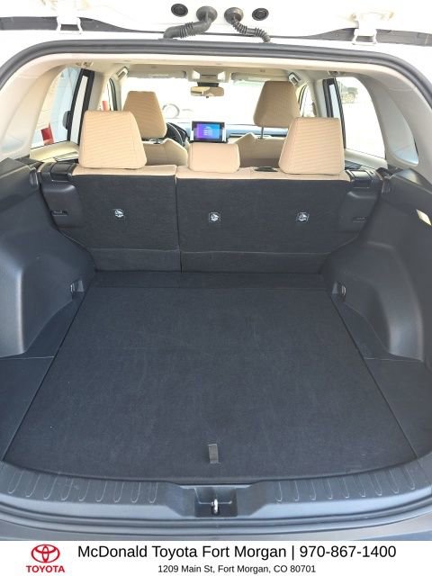 Used 2025 Toyota RAV4 LE image 18