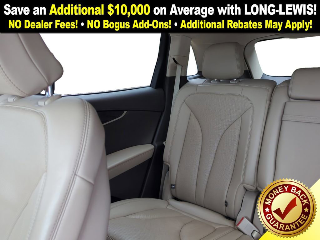 Certified 2022 Lincoln Nautilus Reserve w/ Equipment Group 201A image 21