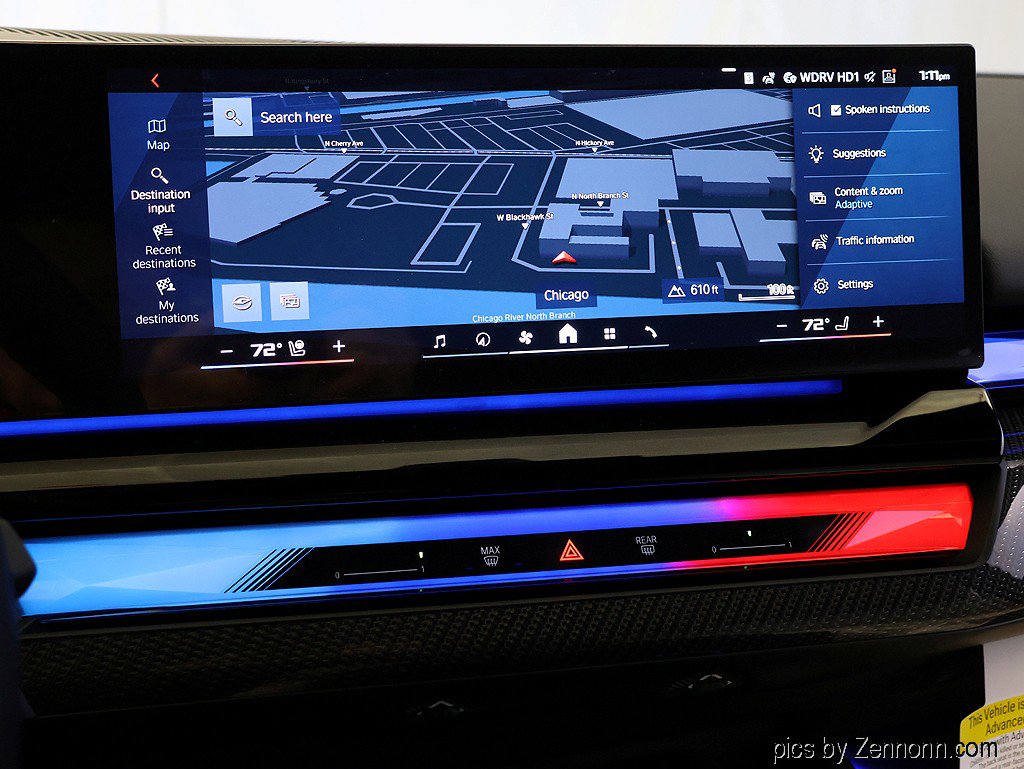 New 2026 BMW M5 Touring image 23