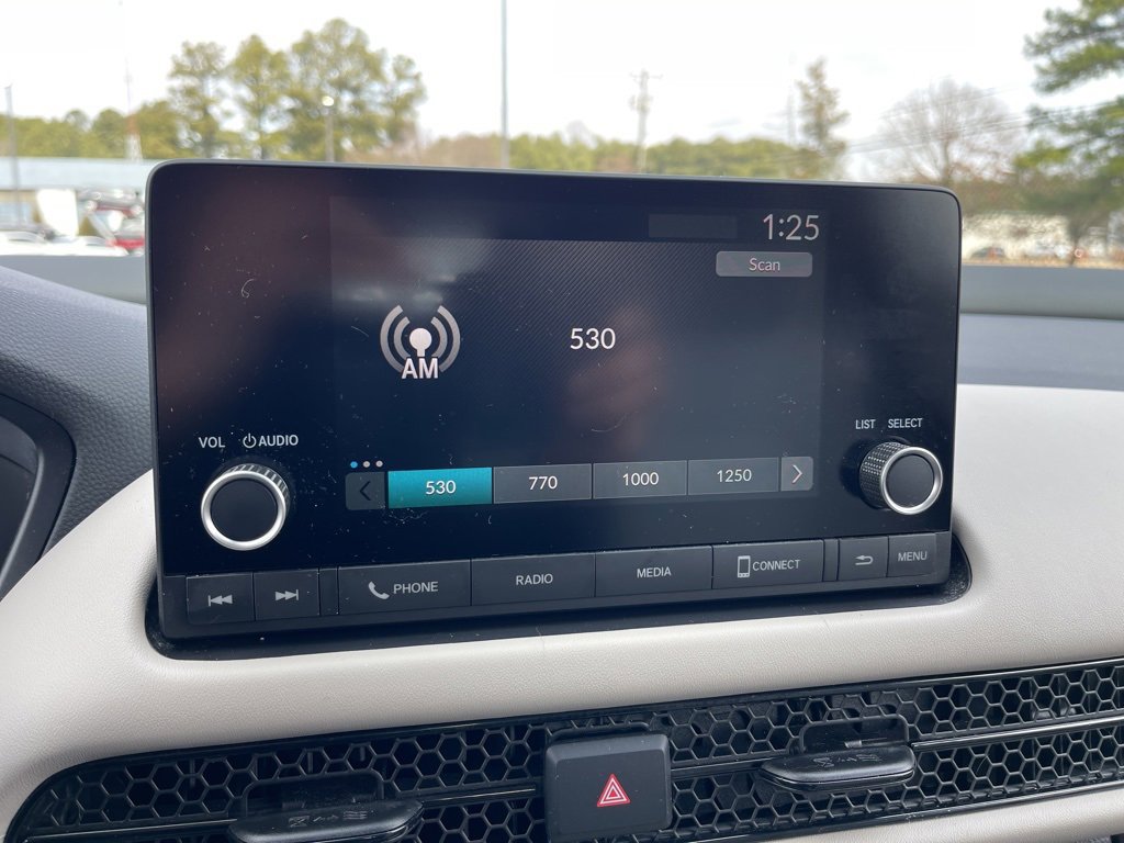 Certified 2024 Honda HR-V LX image 14