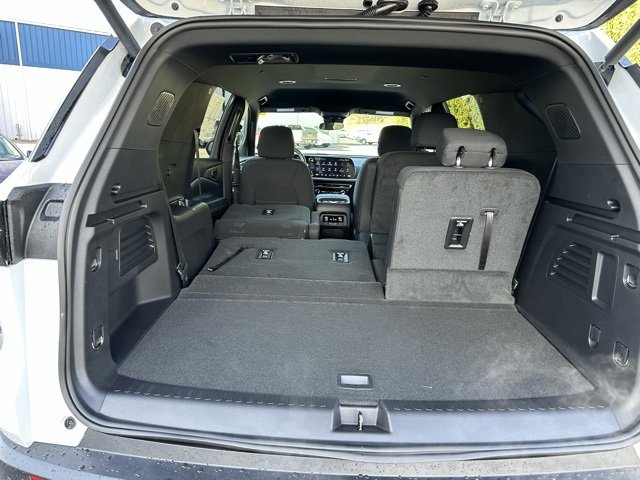 New 2026 Chevrolet Traverse LT image 25