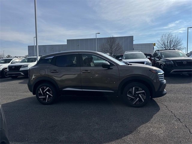 New 2026 Nissan Kicks SV w/ SV Premium Package image 5