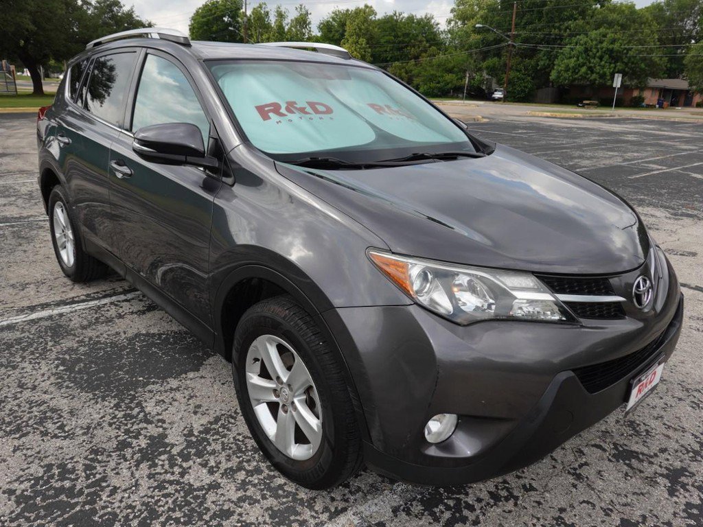 Used 2013 Toyota RAV4 XLE