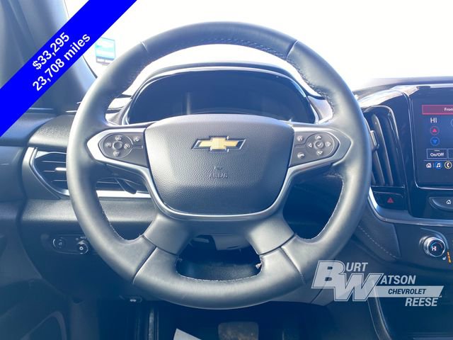 Certified 2023 Chevrolet Traverse LT w/ LPO, Floor Liner Package AWD/4WD image 17