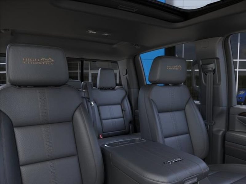 New 2026 Chevrolet Silverado 3500 High Country w/ High Country Premium Package AWD/4WD image 24