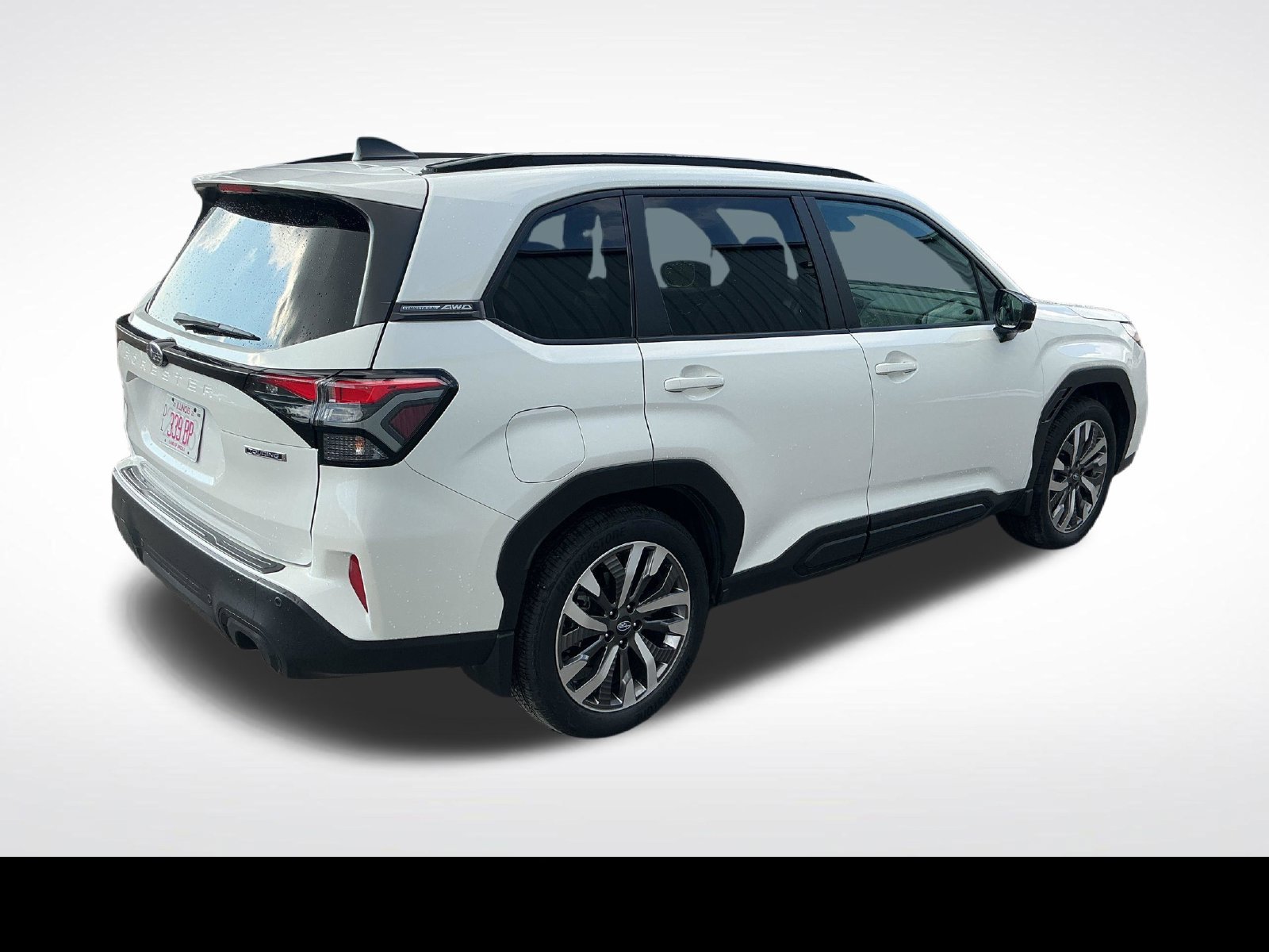 Certified 2026 Subaru Forester Touring AWD/4WD image 5