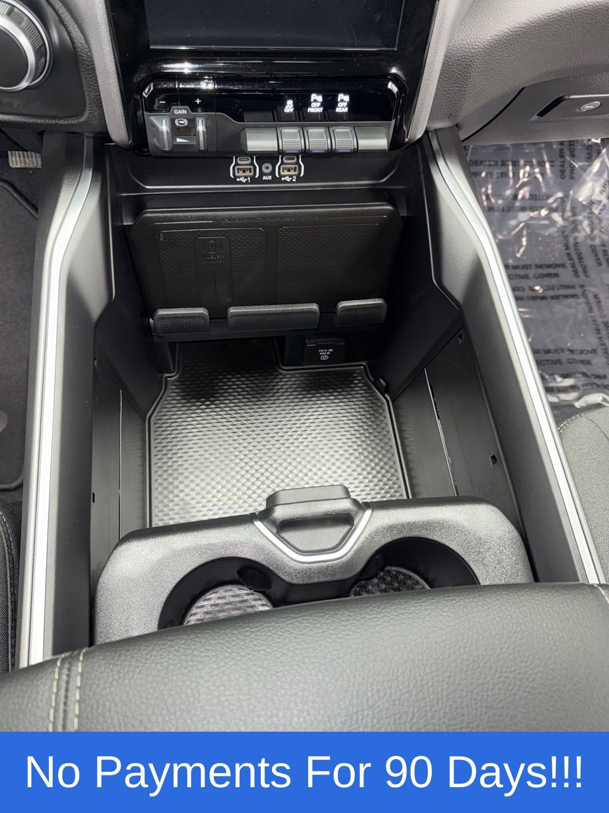 Certified 2025 RAM 1500 Big Horn image 24