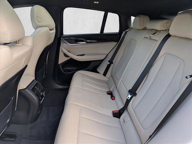 Used 2025 BMW X4 xDrive30i w/ Premium Package AWD/4WD image 20