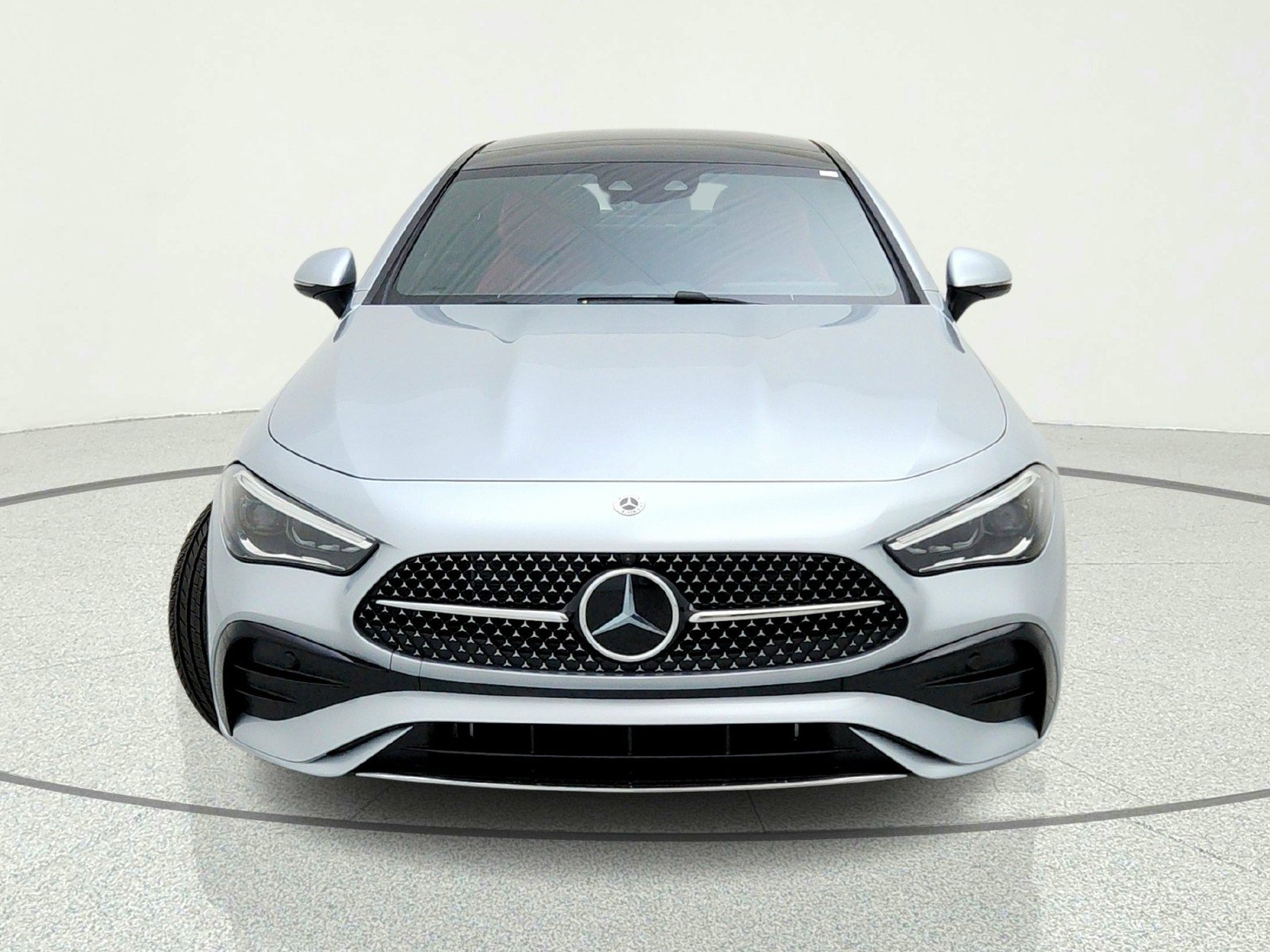 New 2026 Mercedes-Benz CLE 450 4MATIC Coupe image 3