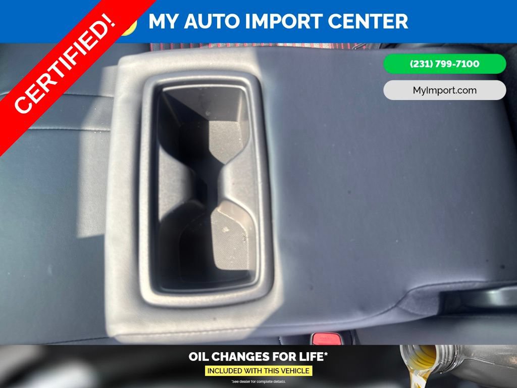 Certified 2025 Toyota RAV4 XSE AWD/4WD image 25