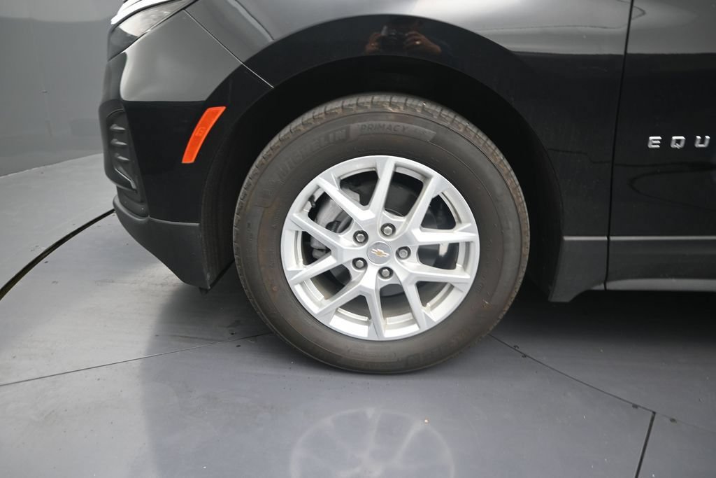 Used 2024 Chevrolet Equinox LS FWD image 9
