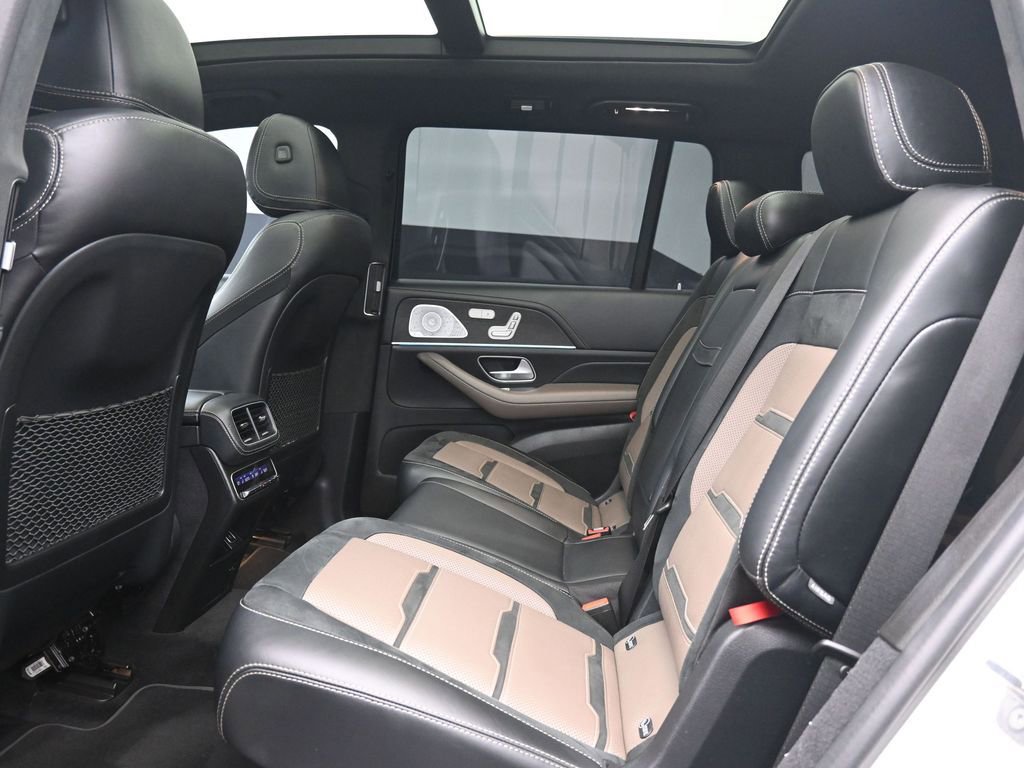 Used 2021 Mercedes-Benz GLS 63 AMG 4MATIC w/ Warmth & Comfort Package image 19