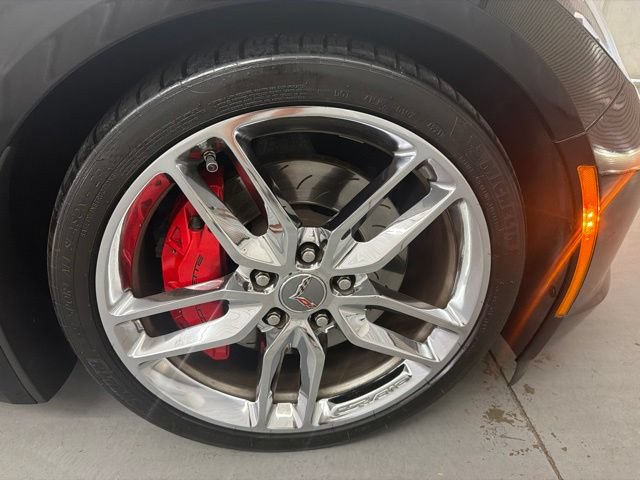 Used 2014 Chevrolet Corvette Stingray Coupe w/ 3LT Preferred Equipment Group RWD image 16