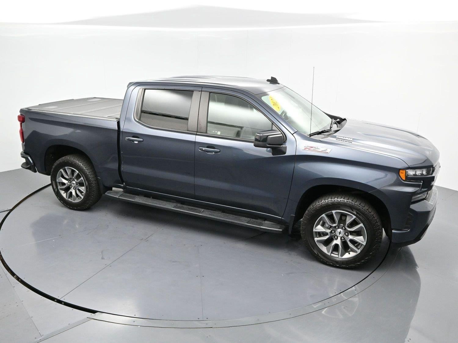 Used 2021 Chevrolet Silverado 1500 RST AWD/4WD image 37