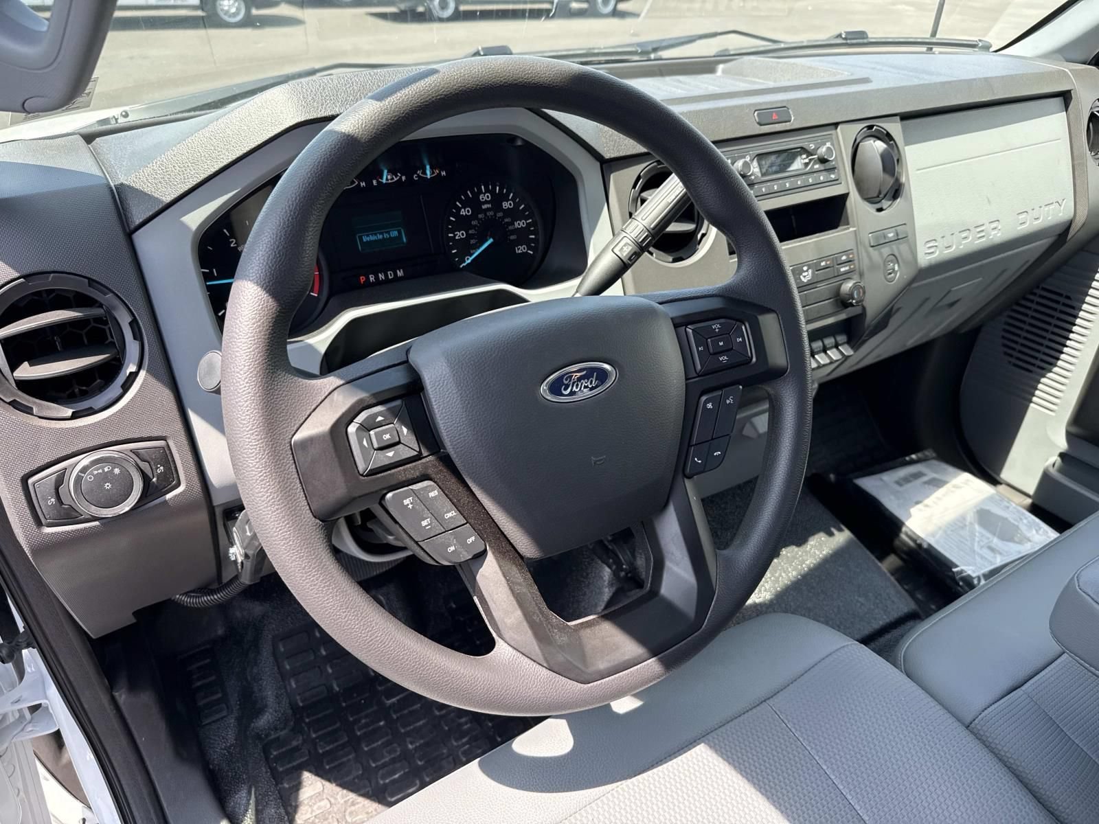New 2027 Ford F650 2WD Regular Cab Super Duty image 12