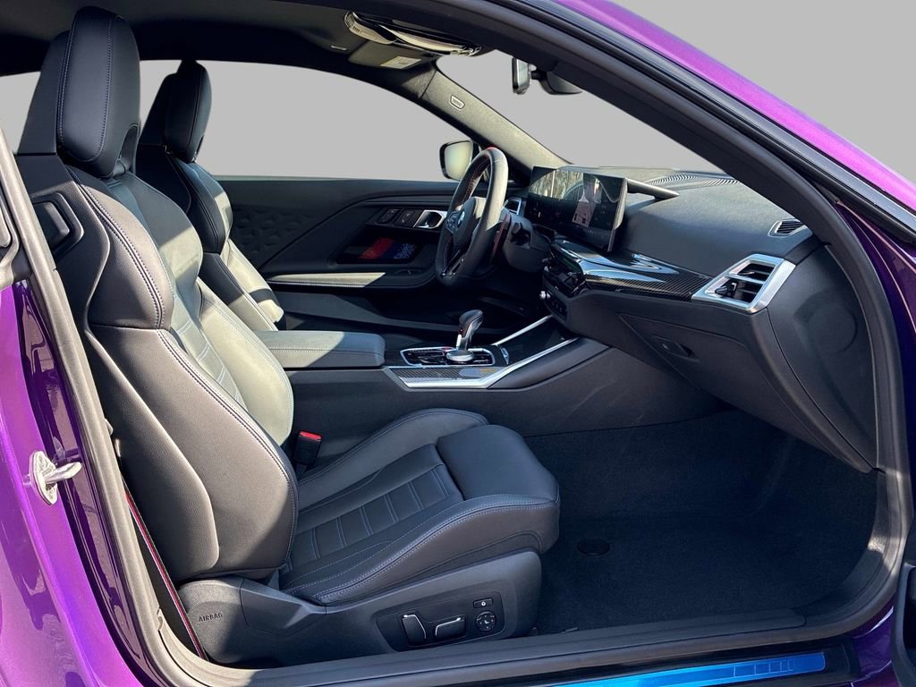 Used 2025 BMW M2 w/ Lighting Package RWD image 9