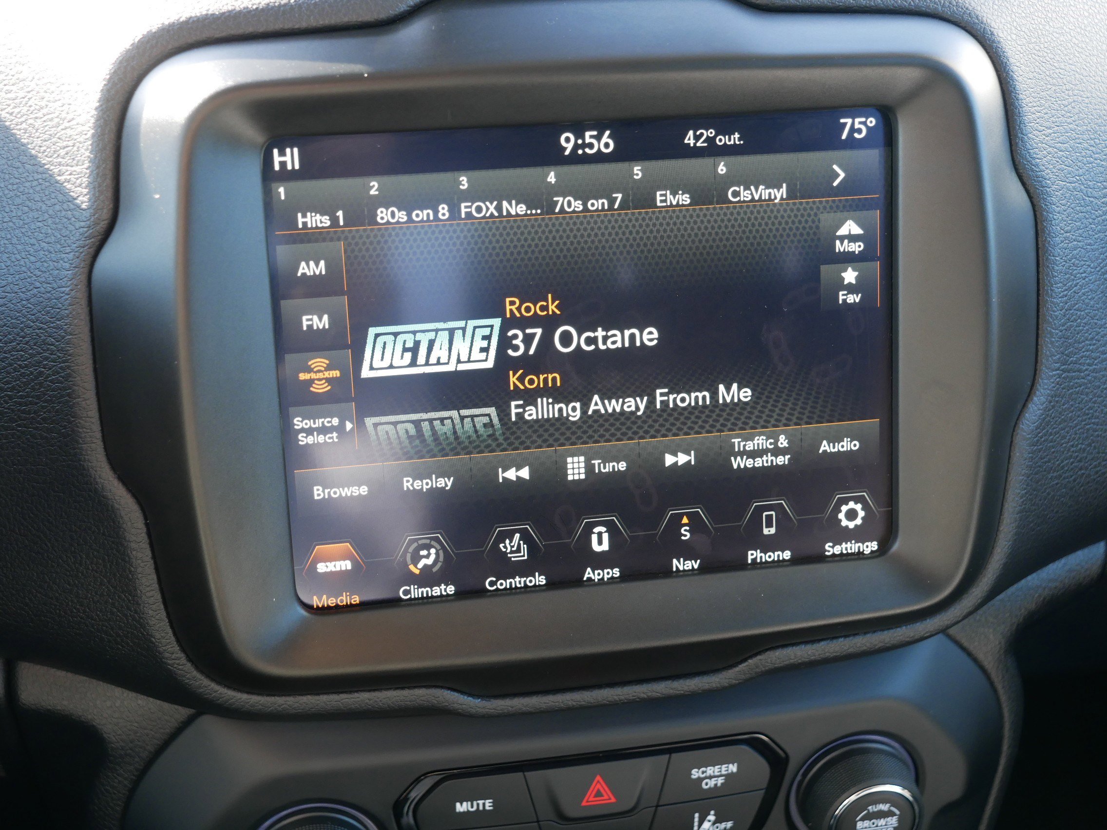 Used 2023 Jeep Renegade Altitude w/ Convenience Group I image 22