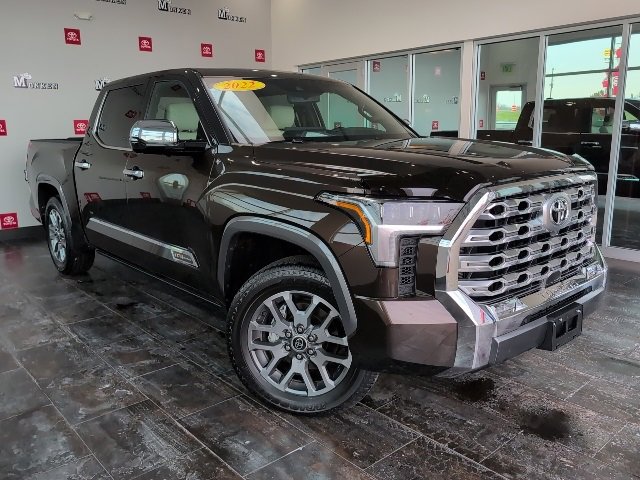 Used 2022 Toyota Tundra 1794 Edition w/ Advanced Package image 2