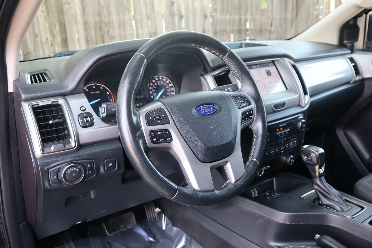 Used 2019 Ford Ranger XLT w/ Equipment Group 302A Luxury RWD image 15