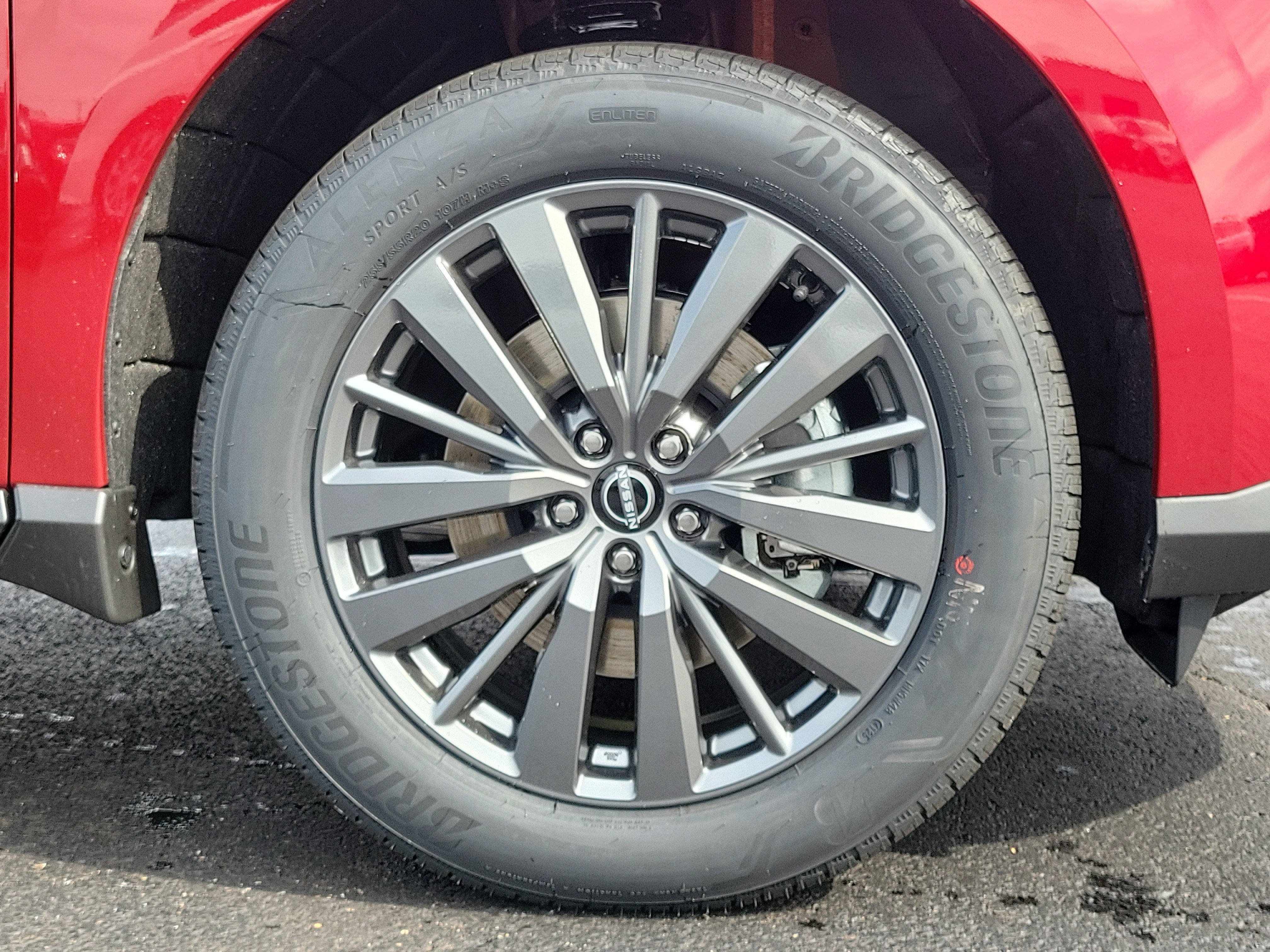 New 2026 Nissan Murano SL AWD/4WD image 5