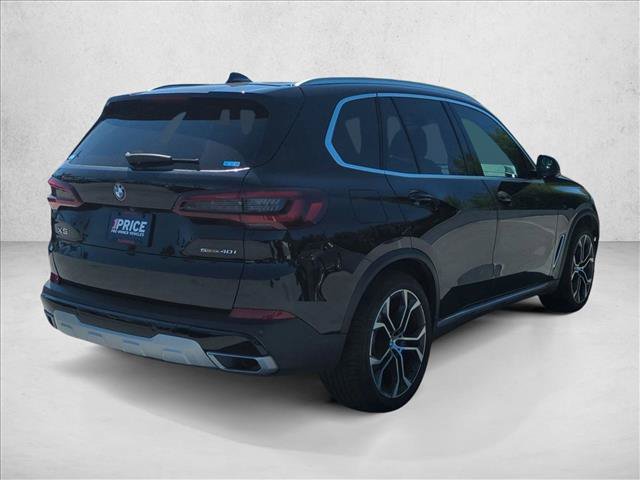 Used 2021 BMW X5 sDrive40i w/ Parking Assistance Package RWD image 5