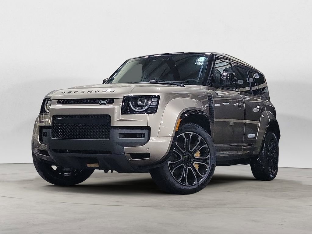 New 2026 Land Rover Defender 110 image 1