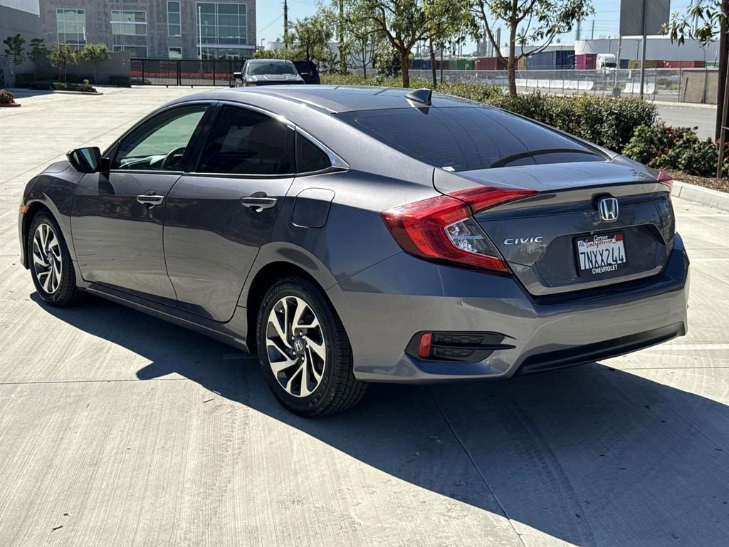 Used 2017 Honda Civic EX image 4