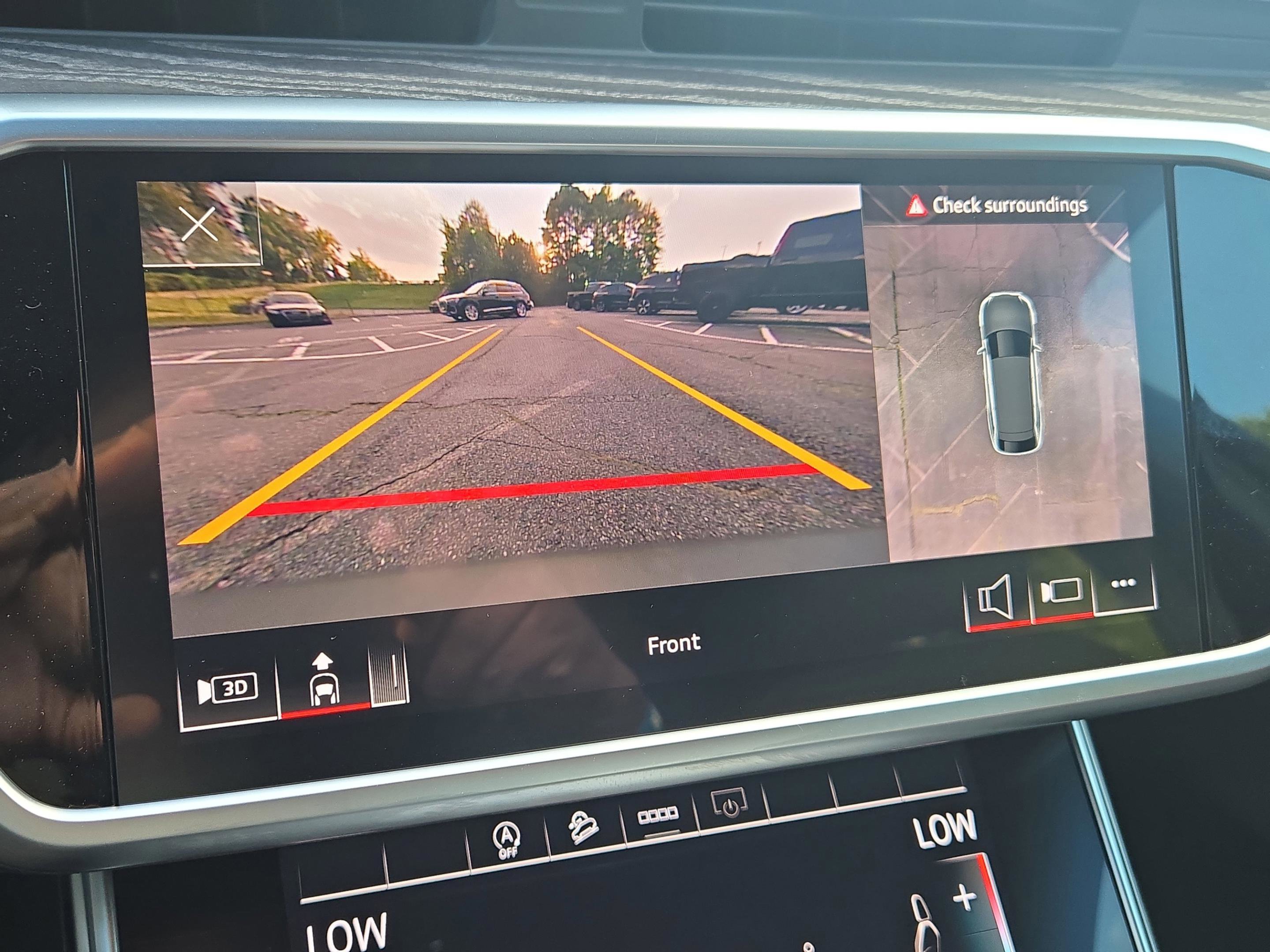 New 2025 Audi A6 Premium Plus image 47