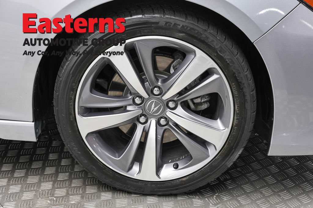 Used 2021 Acura TLX w/ Advance Package FWD image 32