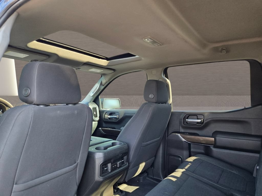 Used 2022 Chevrolet Silverado 1500 LT Trail Boss w/ Convenience Package II AWD/4WD image 13