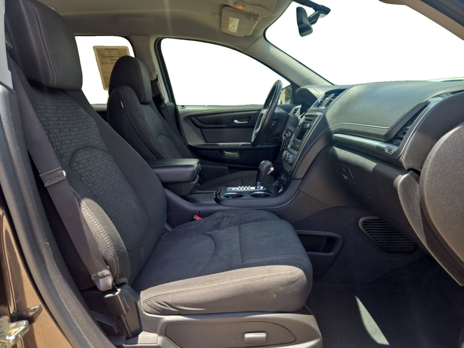 Used 2016 GMC Acadia SLE FWD image 23