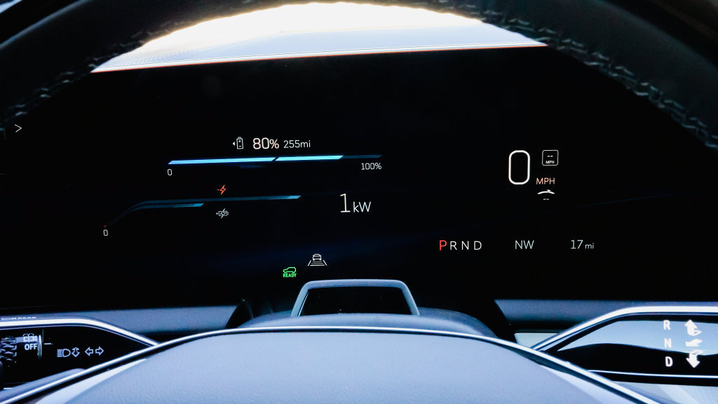 New 2027 Cadillac Optiq Premium Luxury RWD image 16